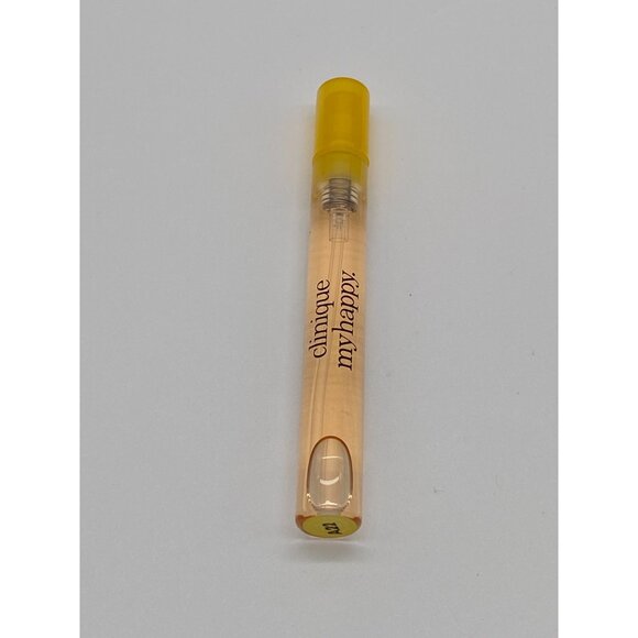 Clinique My Happy Fragrance Travel Size Mini Cookies And Kisses 0.17oz - Picture 2 of 2